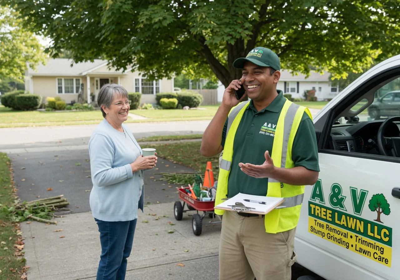 Tree Service Golconda, IL FAQs